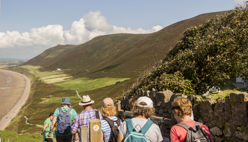 Photograph of Walking Route - Image 30