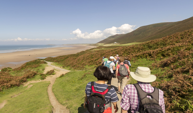 Photograph of Walking Route - Image 34