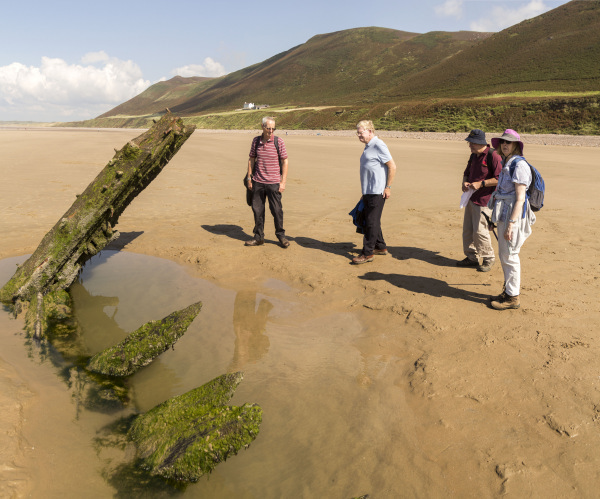 Photograph of Walking Route - Image 39