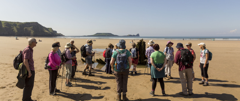 Photograph of Walking Route - Image 41