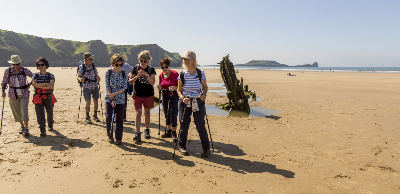 Photograph of Walking Route - Image 45