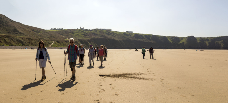 Photograph of Walking Route - Image 46