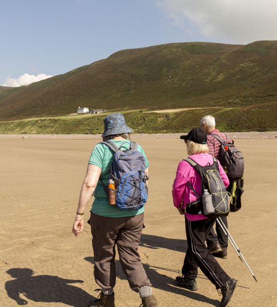 Photograph of Walking Route - Image 48