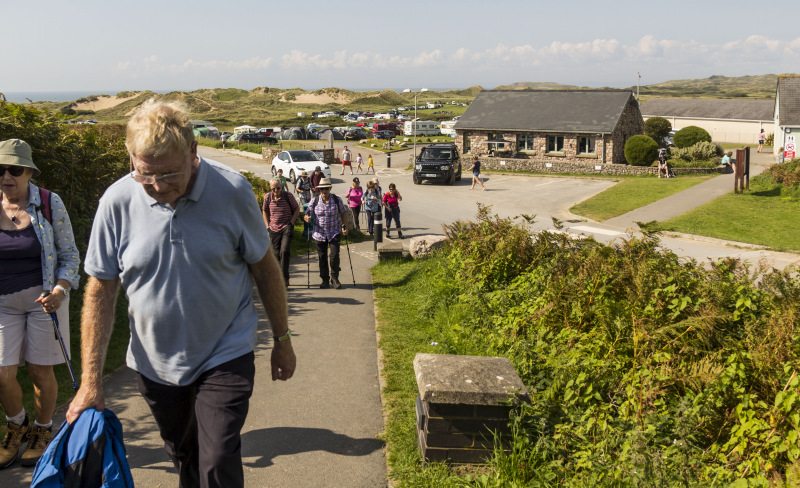 Photograph of Walking Route - Image 55