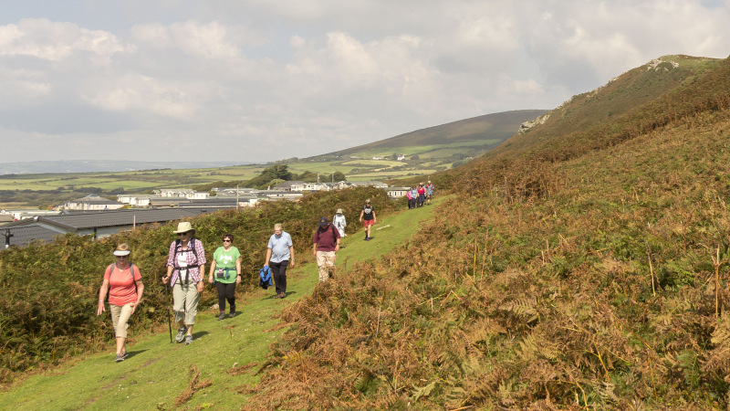 Photograph of Walking Route - Image 58