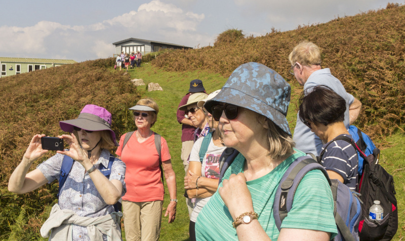 Photograph of Walking Route - Image 61