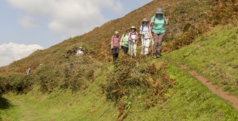 Photograph of Walking Route - Image 63