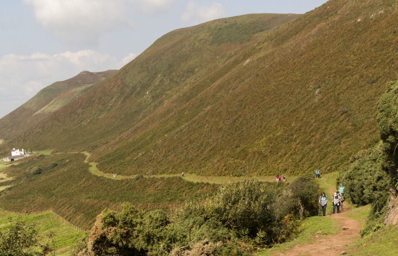 Photograph of Walking Route - Image 68