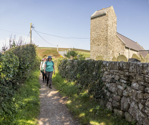 Photograph of Walking Route - Image 69