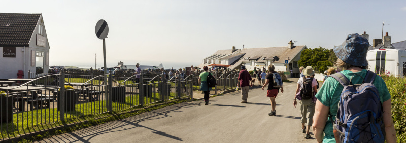 Photograph of Walking Route - Image 73