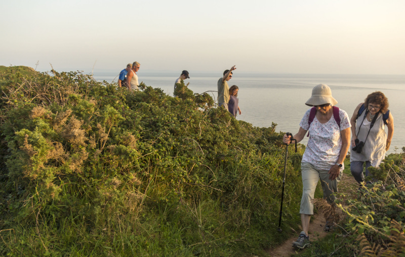 Photograph of Walking Route - Image 10