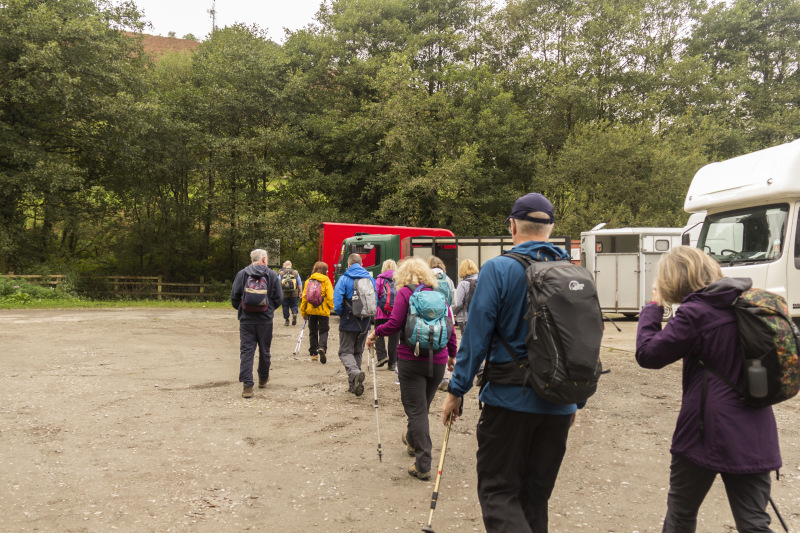 Photograph of Walking Route - Image 1