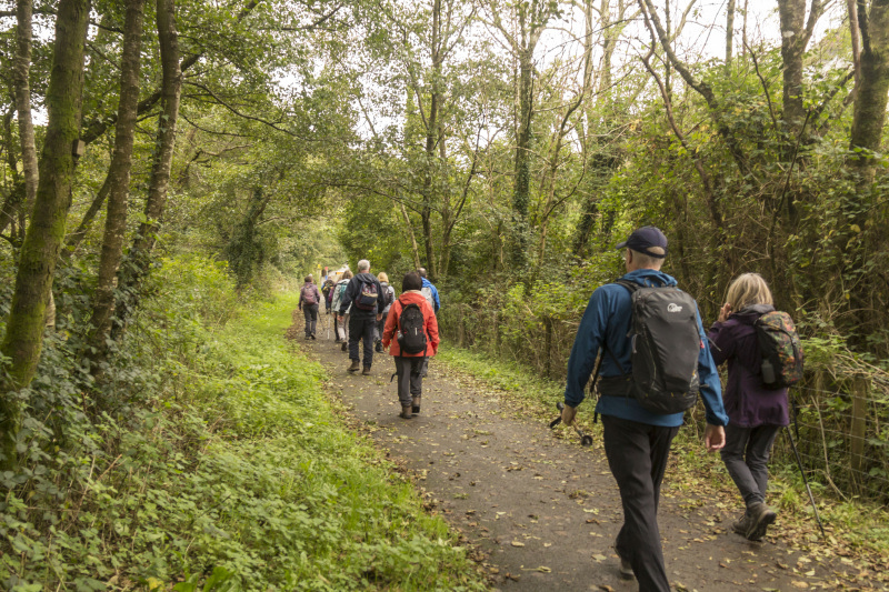 Photograph of Walking Route - Image 3