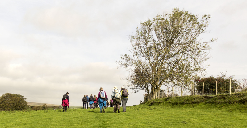 Photograph of Walking Route - Image 14