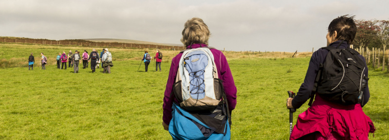 Photograph of Walking Route - Image 16