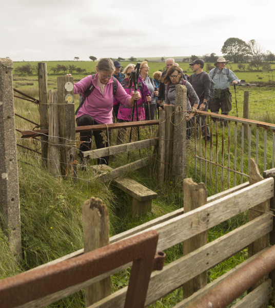 Photograph of Walking Route - Image 17