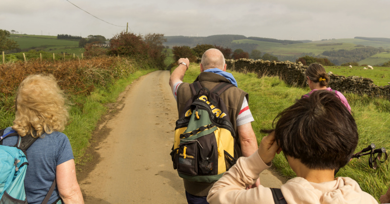 Photograph of Walking Route - Image 18