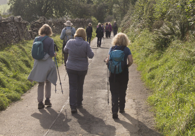 Photograph of Walking Route - Image 29