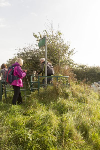 Photograph of Walking Route - Image 31