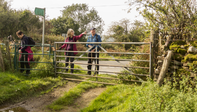 Photograph of Walking Route - Image 32