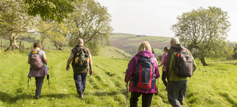 Photograph of Walking Route - Image 33