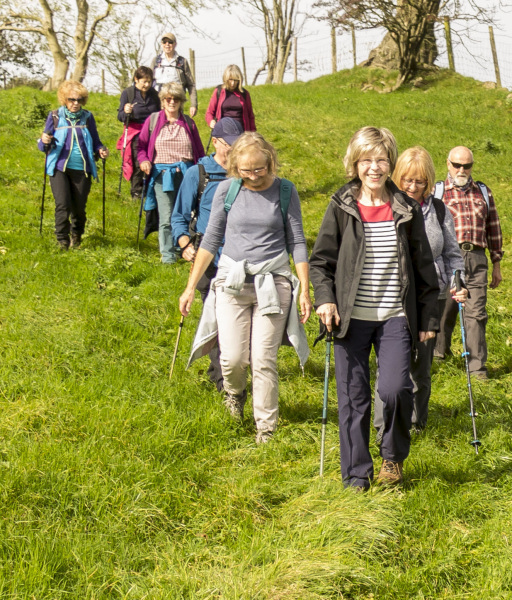 Photograph of Walking Route - Image 35