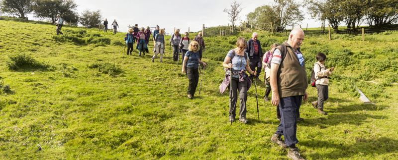 Photograph of Walking Route - Image 36