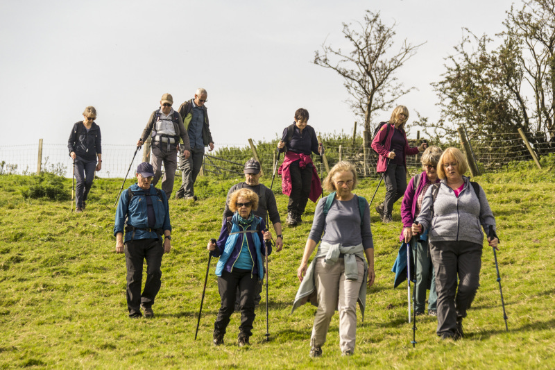 Photograph of Walking Route - Image 38