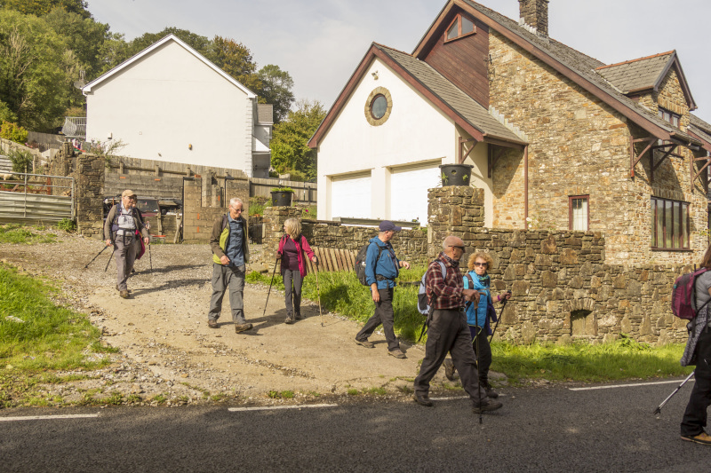 Photograph of Walking Route - Image 40