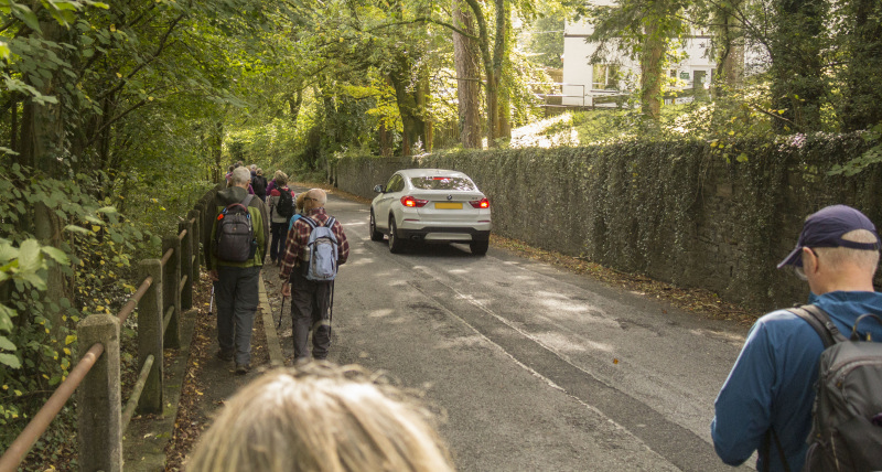 Photograph of Walking Route - Image 41