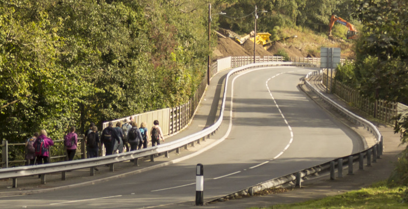 Photograph of Walking Route - Image 43