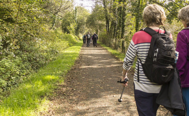 Photograph of Walking Route - Image 45