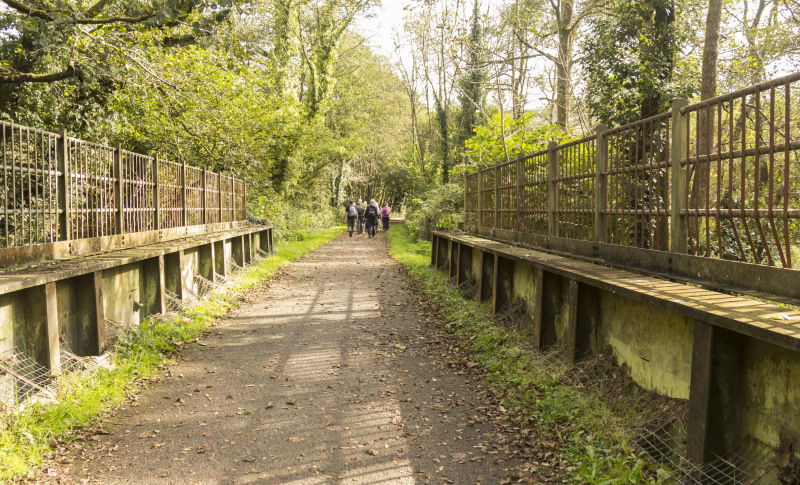 Photograph of Walking Route - Image 46