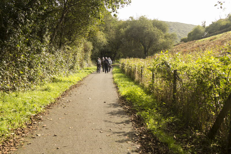 Photograph of Walking Route - Image 47