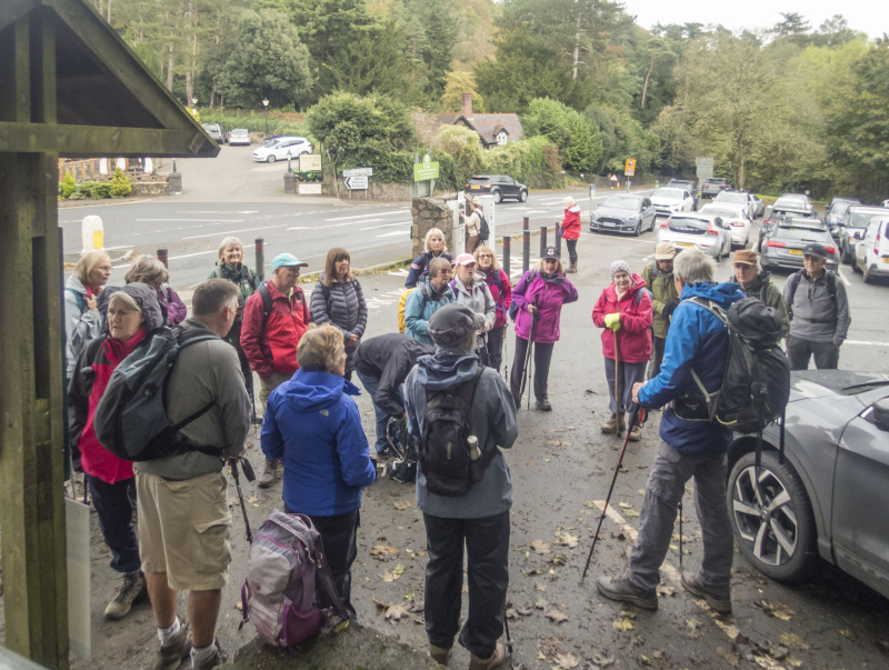 Photograph of Walking Route - Image 1