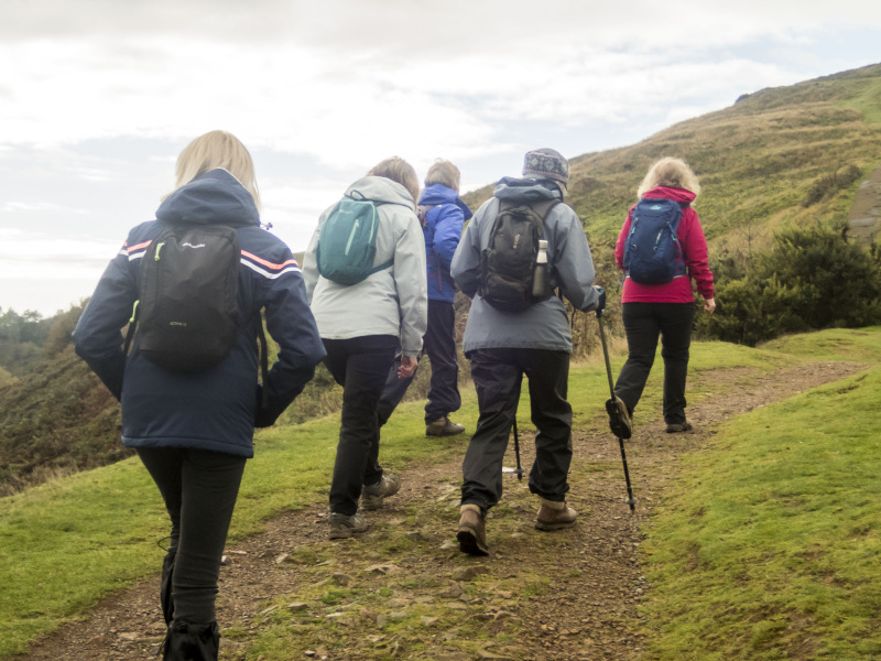 Photograph of Walking Route - Image 4