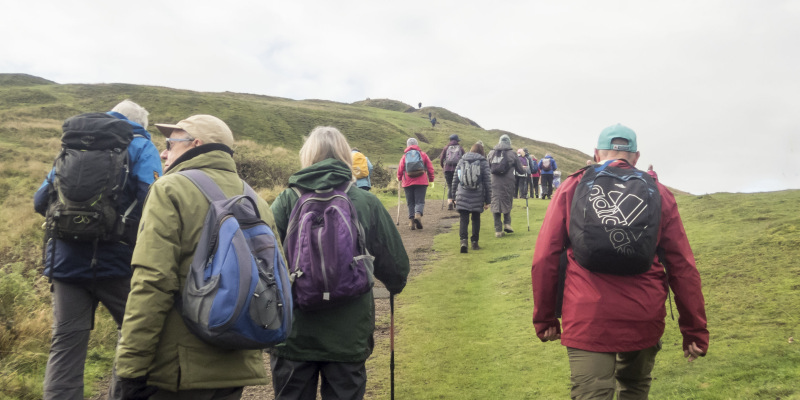 Photograph of Walking Route - Image 6