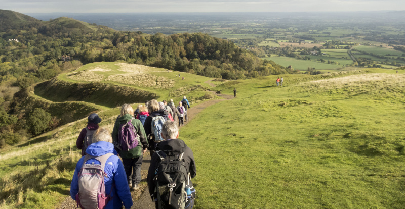 Photograph of Walking Route - Image 17