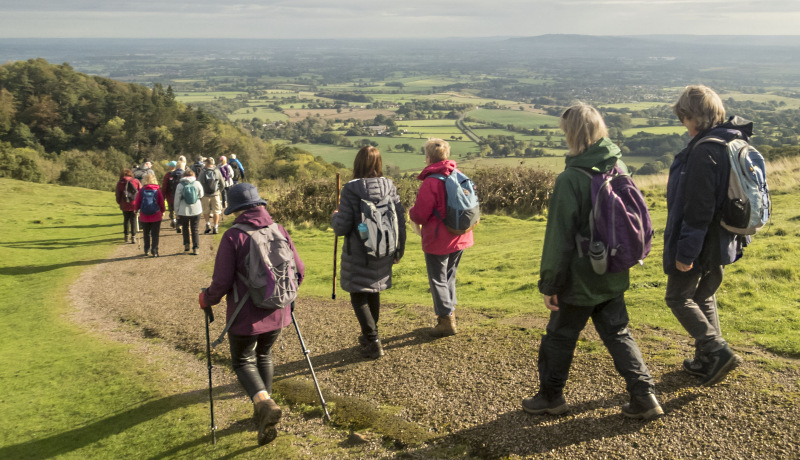 Photograph of Walking Route - Image 18