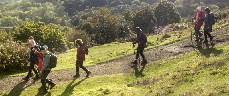 Photograph of Walking Route - Image 19