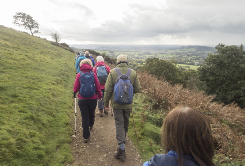 Photograph of Walking Route - Image 36