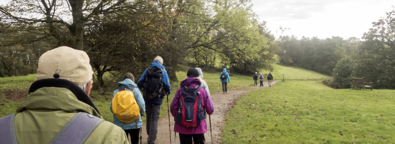 Photograph of Walking Route - Image 39