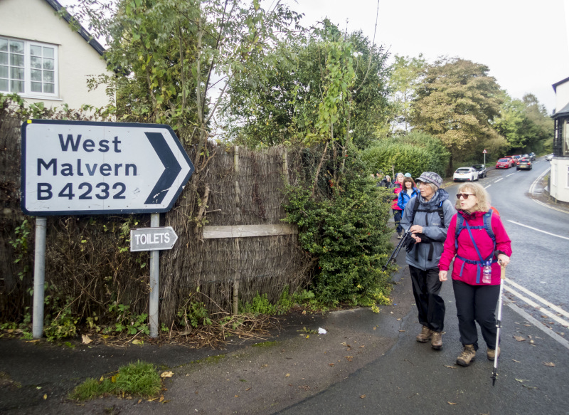 Photograph of Walking Route - Image 40