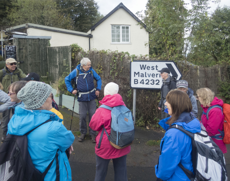 Photograph of Walking Route - Image 41