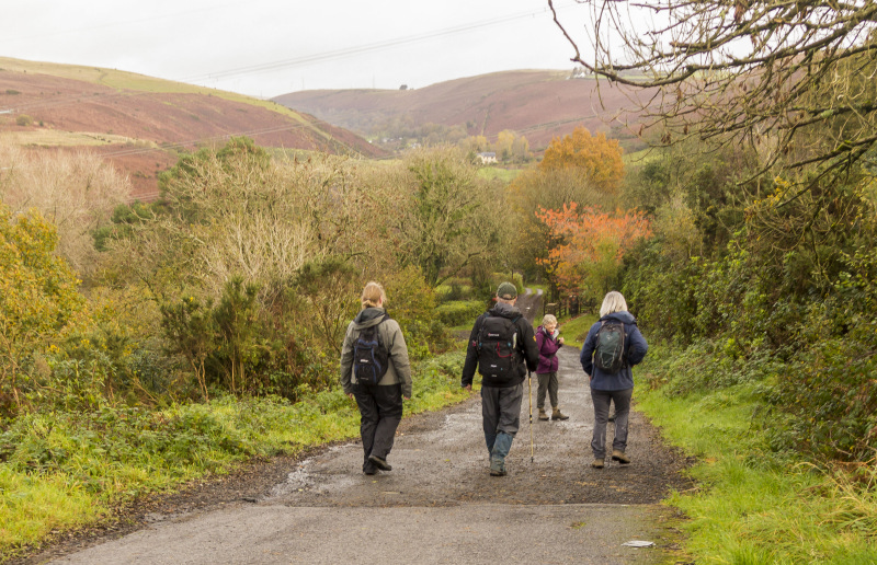 Photograph of Walking Route - Image 4