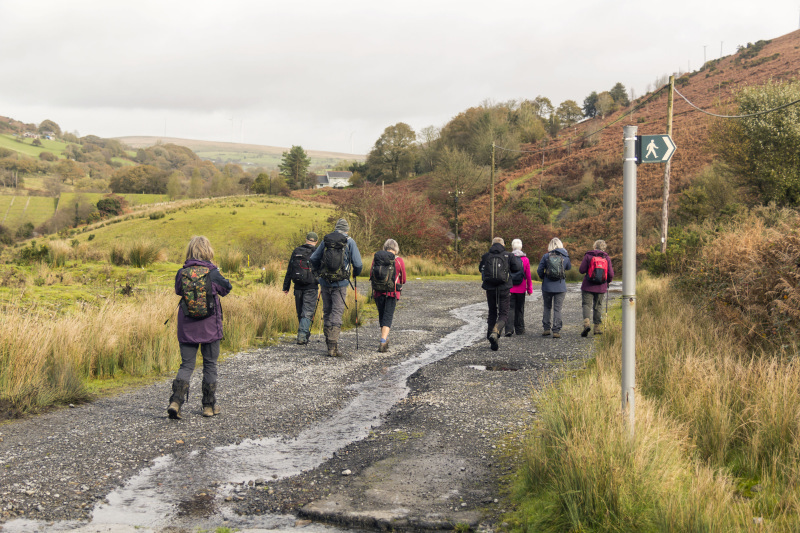 Photograph of Walking Route - Image 7