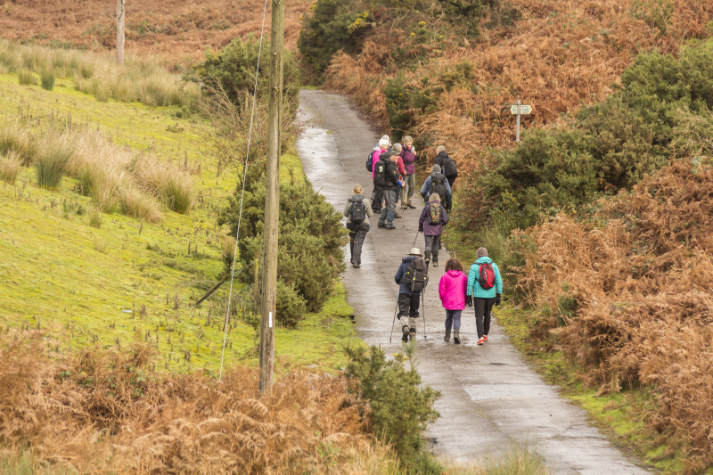 Photograph of Walking Route - Image 9