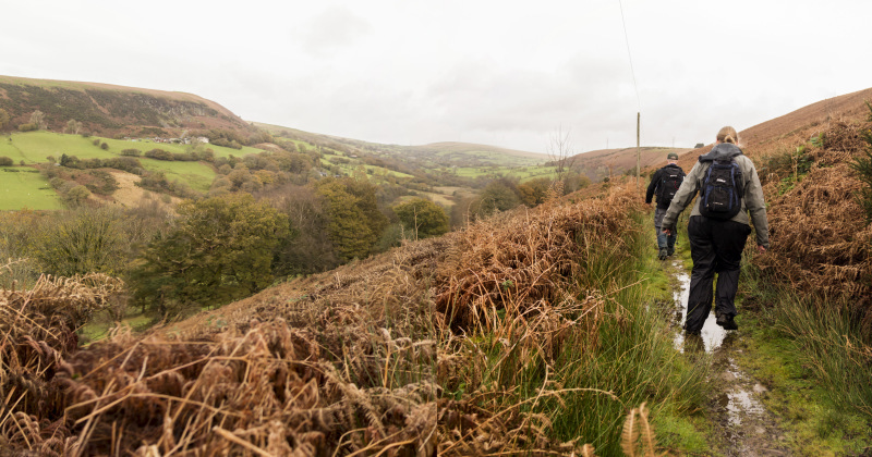 Photograph of Walking Route - Image 13