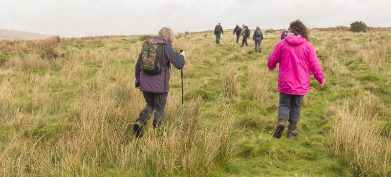 Photograph of Walking Route - Image 18