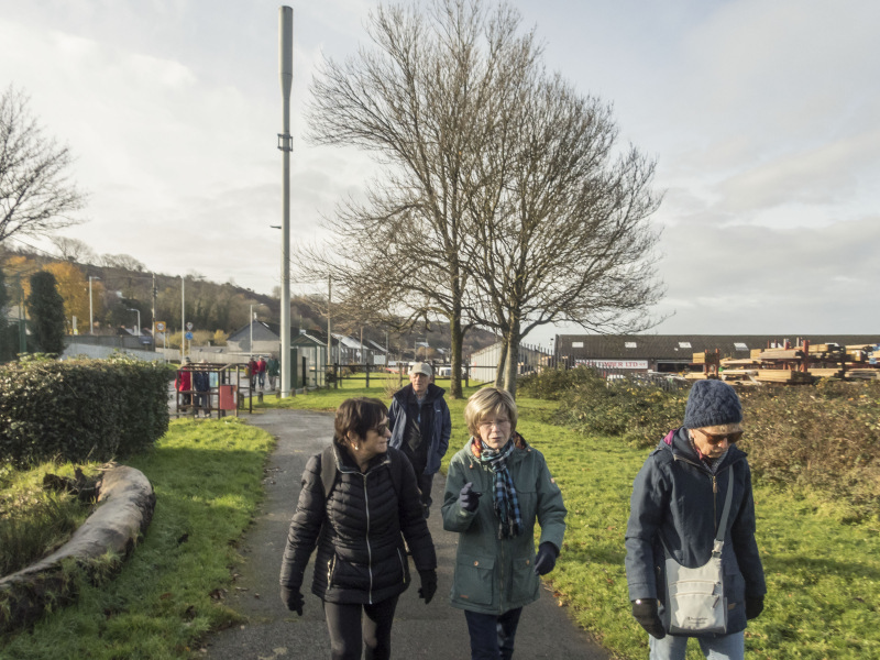 Photograph of Walking Route - Image 6